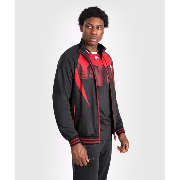 Sweat Venum Adrenaline - noir rouge