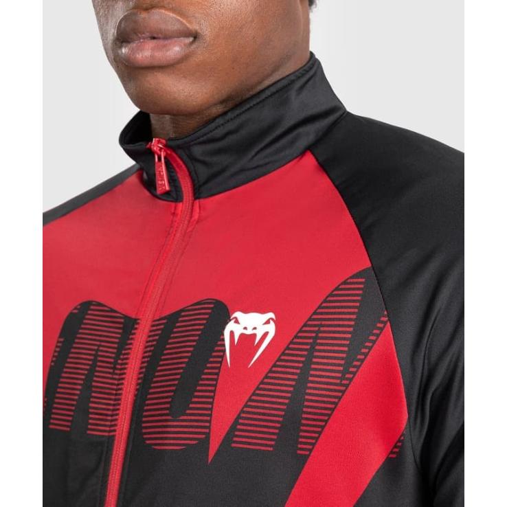 Sweat Venum Adrenaline - noir rouge