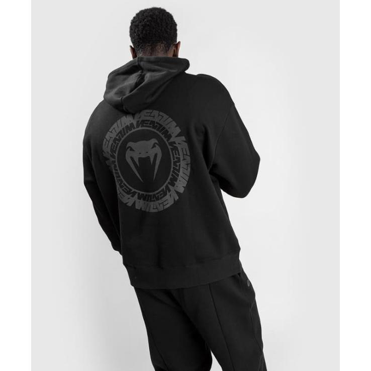 Sweat Oversize Venum Vortex - Noir