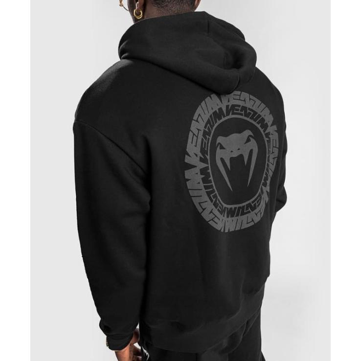 Sweat Oversize Venum Vortex - Noir