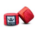 Bandes de boxe Buddha red