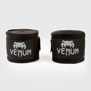Bandages de boxe noires Venum (Paire)